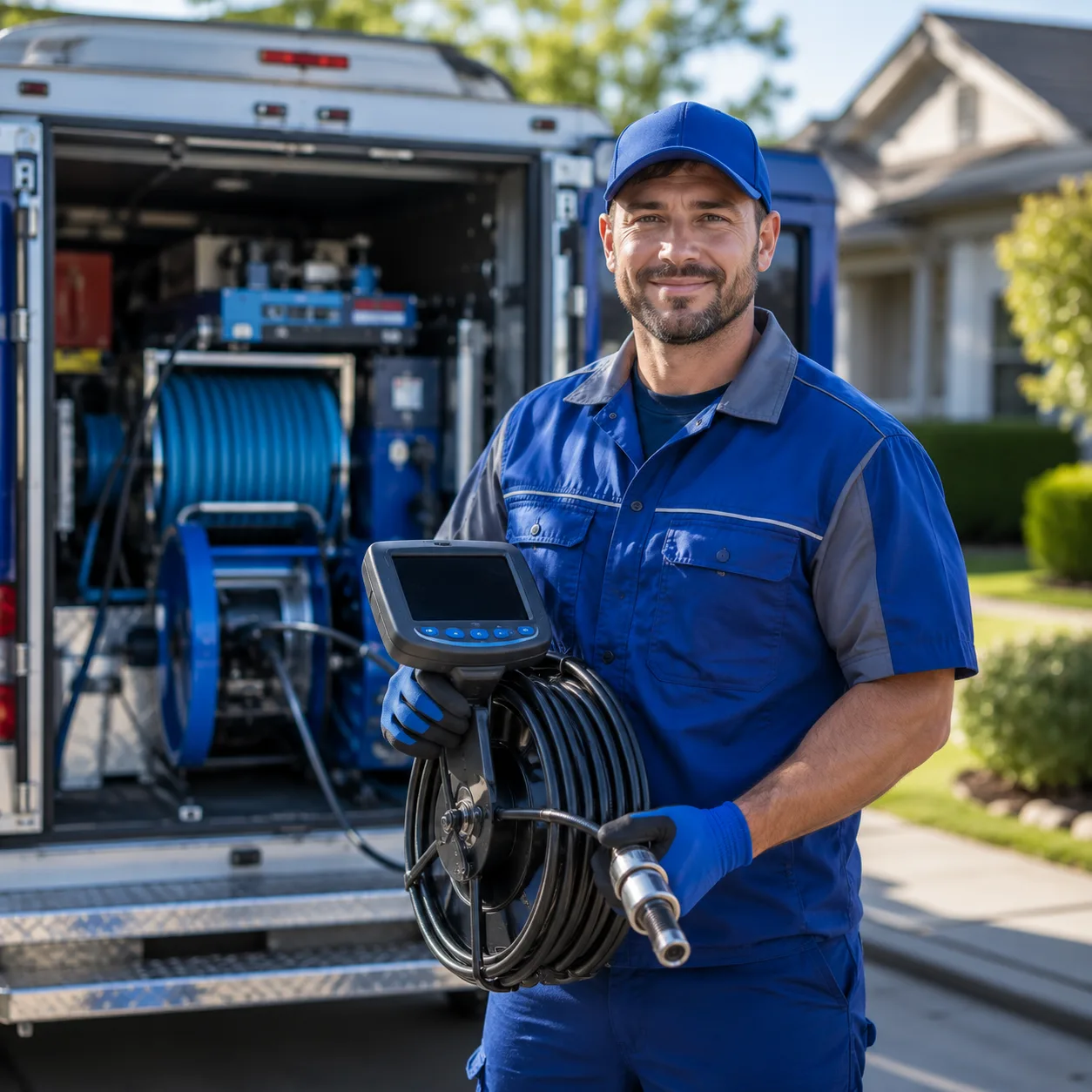 Local drainage restoration specialists in Fredonia, KS